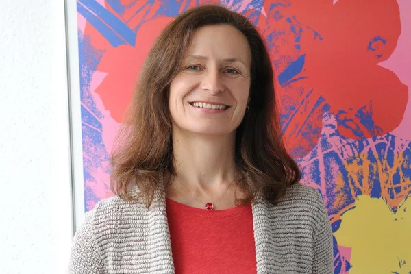 Portrait von Sabine Hohn-Neumann