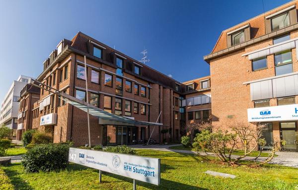 Bild DAA Standort Stuttgart Noba