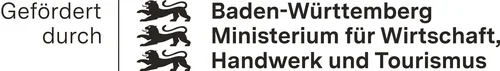 Logo Ministerium für Wirtschaft, Handwerk und Tourismus