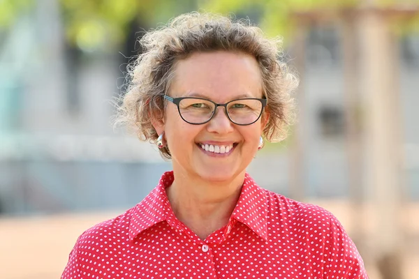 Portrait von Lucyna Ritzel