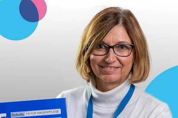 Portrait von Bettina Wentenschuh