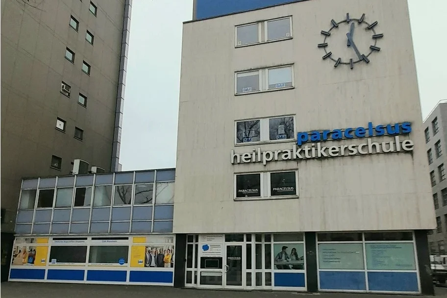 Gebäude der DAA Mannheim