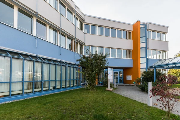 die Außenansicht der DAA Waiblingen