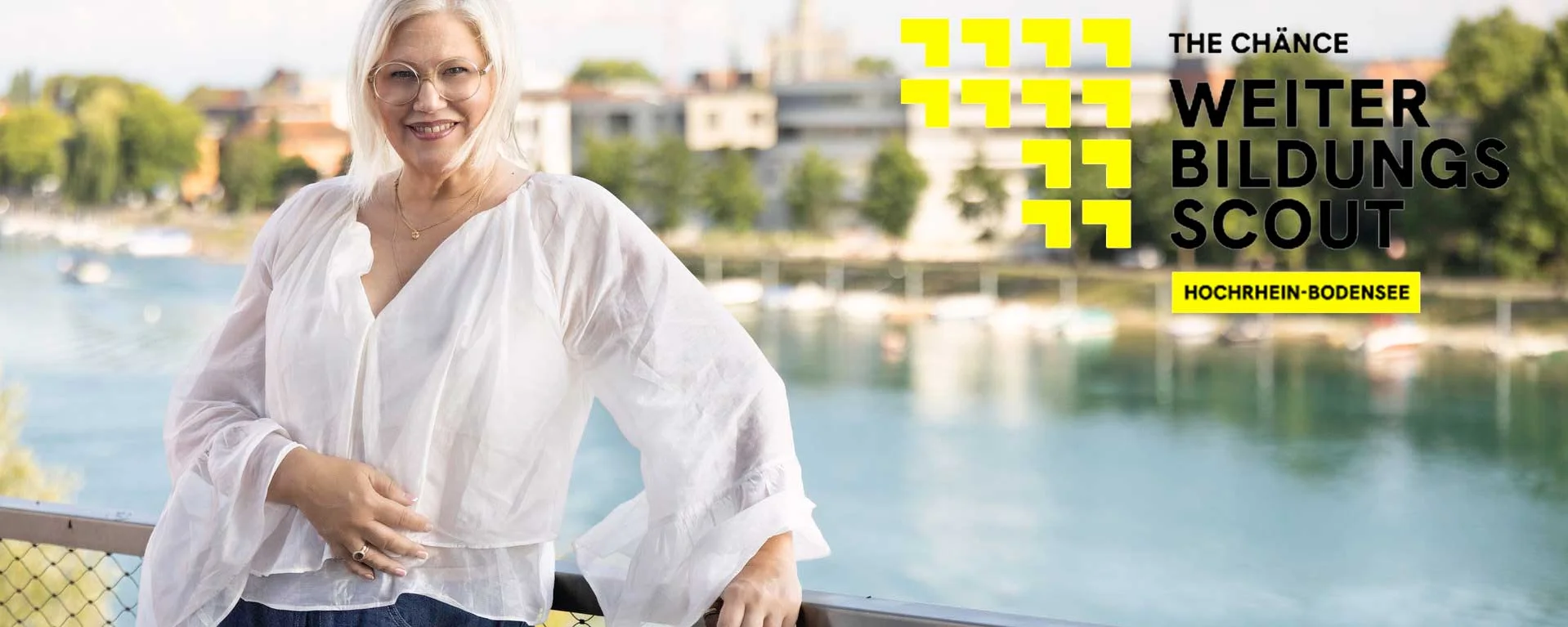 Bild von Sibylle Braun, Weiterbildungsscout