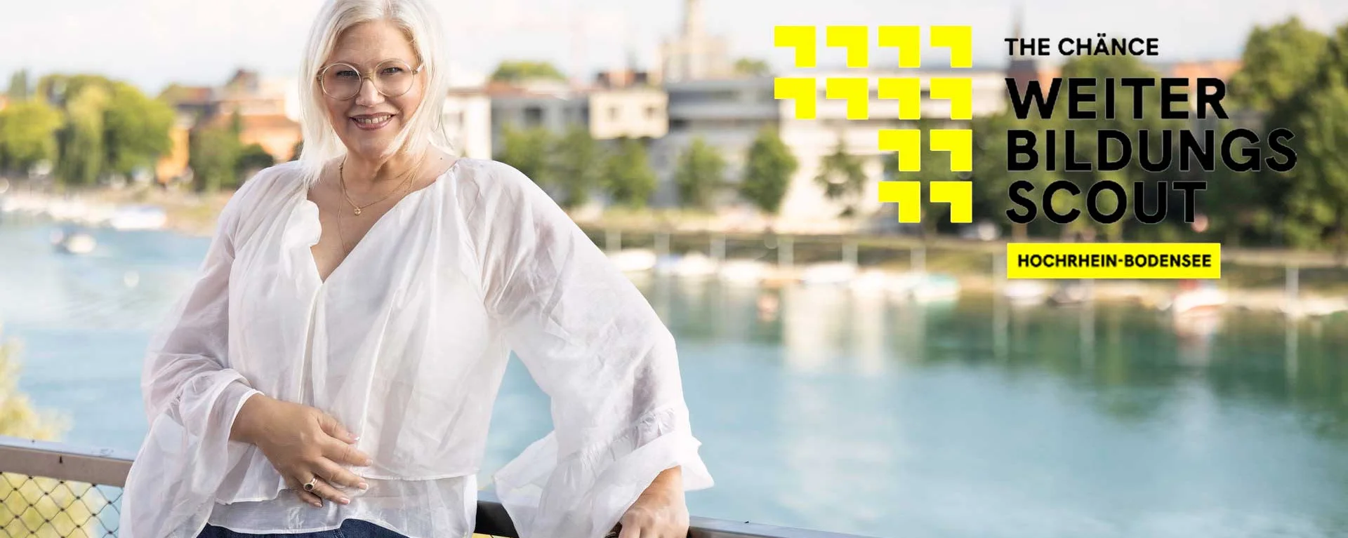 Bild von Sibylle Braun, Weiterbildungsscout