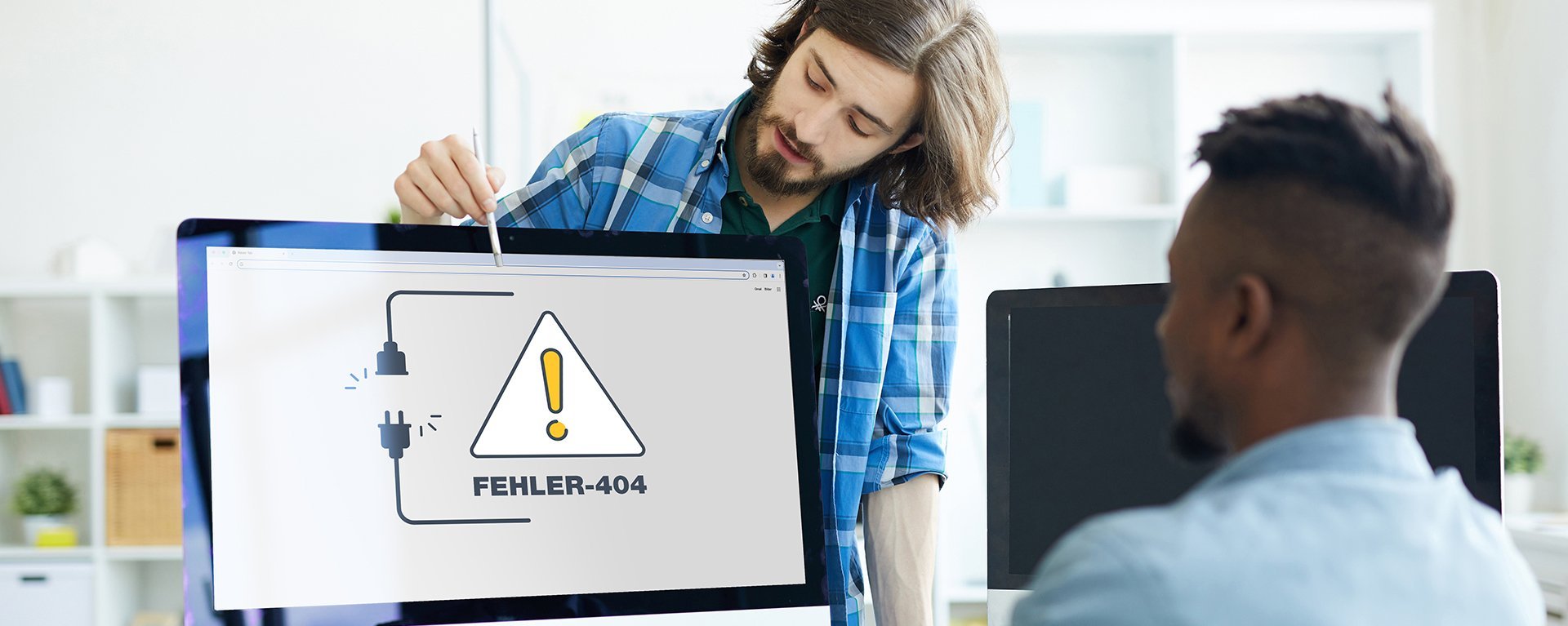 404-Fehler