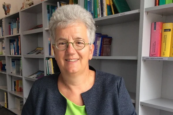 Portrait von Andrea Schultze-Jena