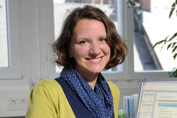 Portrait von Andrea Crucius
