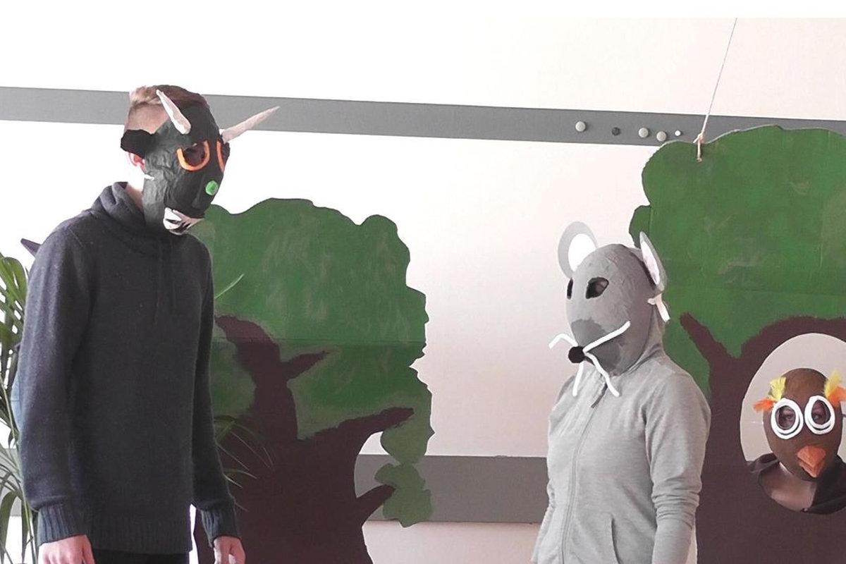 Kindermusical "Grüffelo"