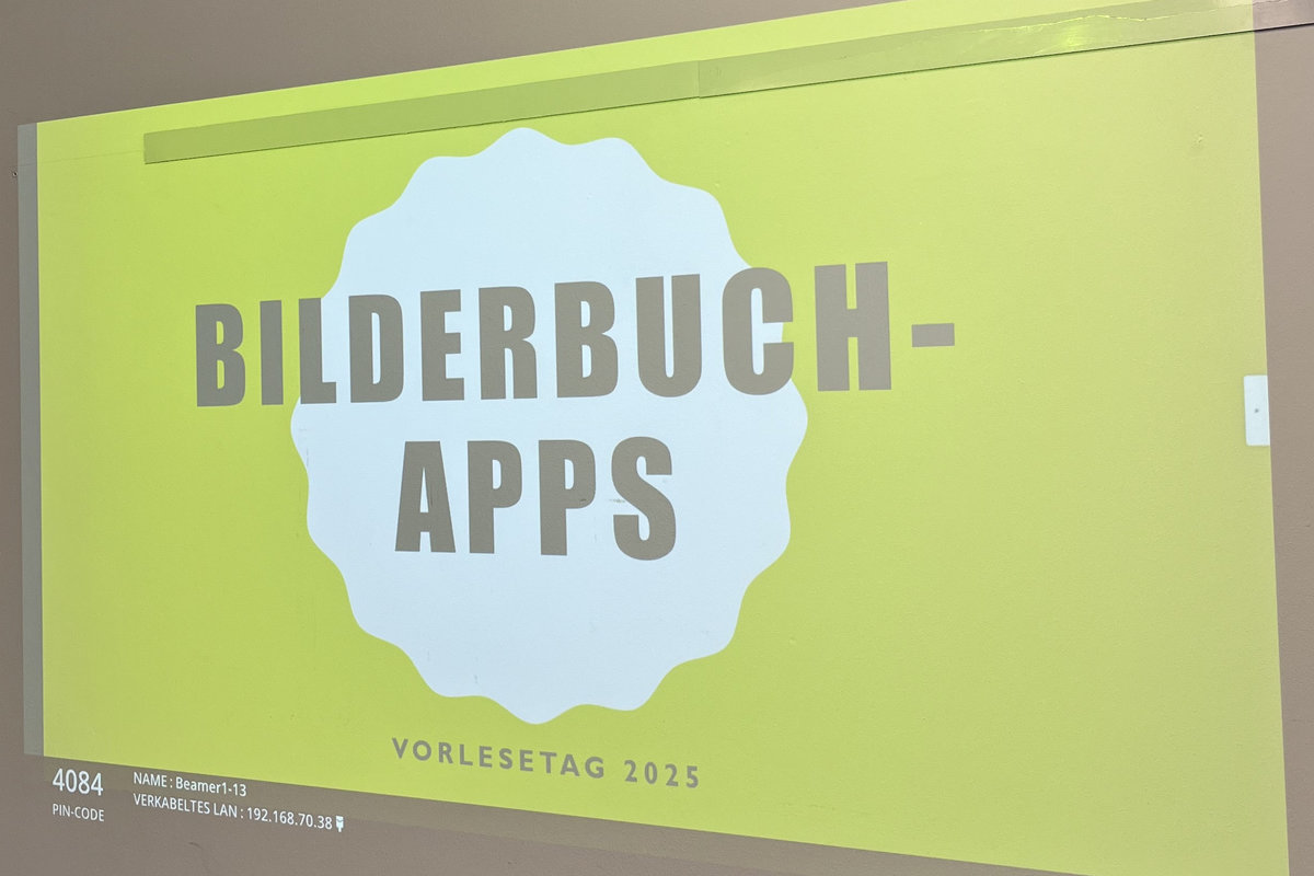 Bild von Bilderbuch-Apps
