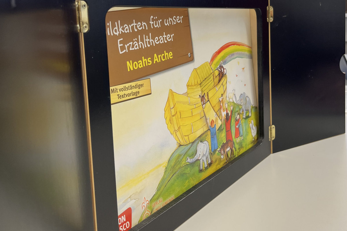 Bildkarte zum Erzähltheater